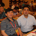 郑州轻工业学院机电工程学院代表