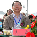 第七届博兴国际厨具节受邀领导王启