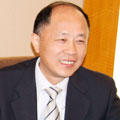 国际贸易促进会安徽省副会长刘晓光