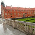 华沙王宫城堡