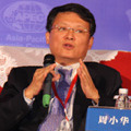 威立雅环境集团中国区总裁周小华