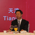 中国国际贸易促进会副会长