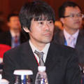 日中经济协会西部首席代表后藤雅彦