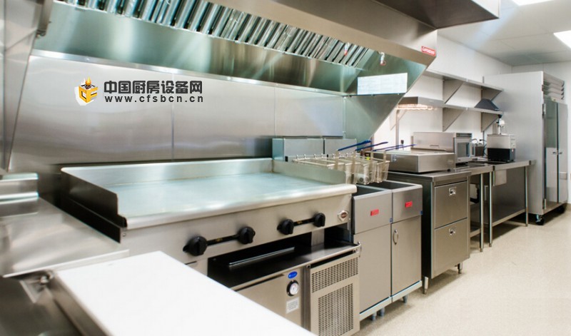 严格恪守“标准化+”  厨房设备企业着重减损耗提效率