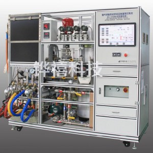 厂家供应HX-101BD燃气采暖热水炉综合性能测试系统