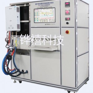 厂家供应HX-102BD燃气热水器综合性能测试系统