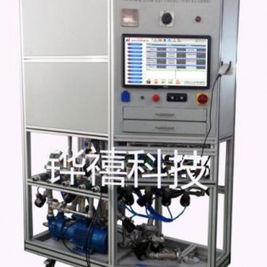 厂家供应HX-101CD燃气采暖热水炉（热水器）综合性能测试系统