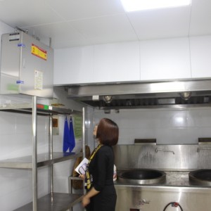 厨房灭火系统上海卯源设计得专业