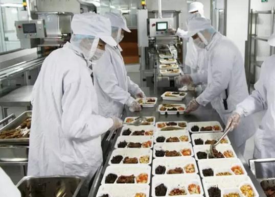中式餐饮标准化难实现 中央厨房设备来助力