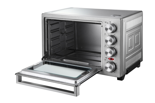 质检总局公布：多批次电烤箱及烘烤器具不合格