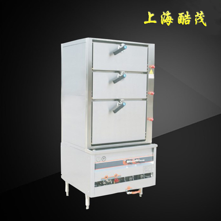 三门蒸柜1