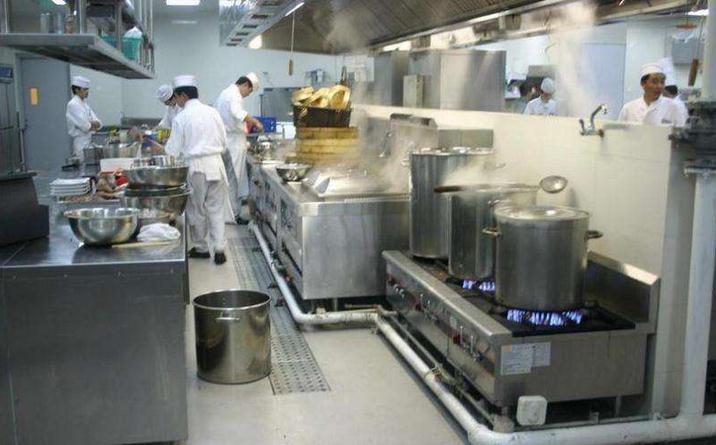 厨房设备行业竞争激烈 立足产品品质才是发展之道