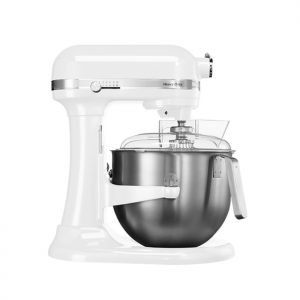 KITCHENAID厨宝打奶油机奶油搅拌机台式搅拌机白色4.8L