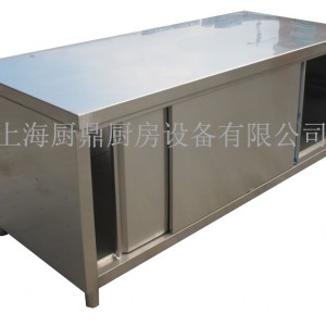不锈钢单通打荷台工作台 不锈钢厨房设备定做13788987141