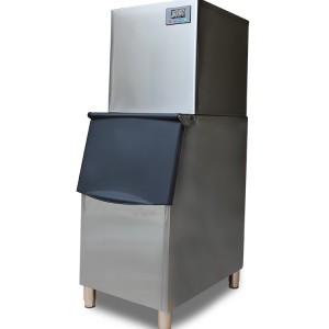 广州联客制冰机厂家BH-300P奶茶店设备商用制冰机全国维修