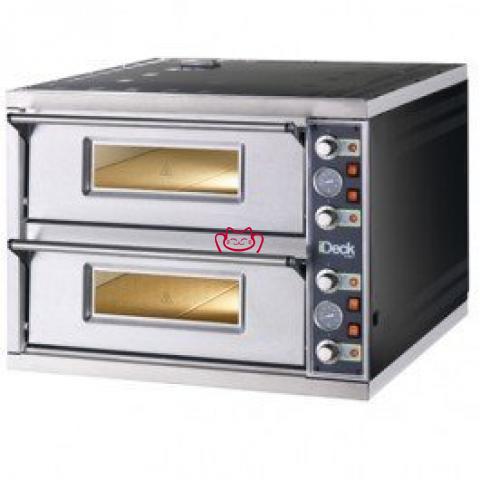意大利科艺牌MORETTI FORNI PD60/60双层电烤薄饼炉