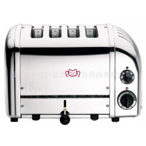 英国得力牌DUALIT 2X2四片式三明治炉  双面加热