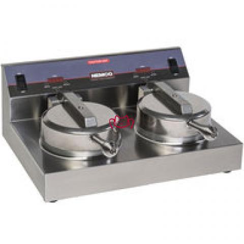 nemco 华夫机 美国宁高牌NEMCO 7000A双头华夫炉
