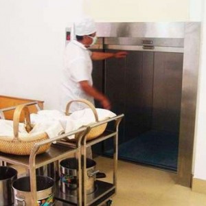 传菜电梯佰旺厂家可定制CCDT型传菜货梯传菜机