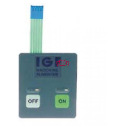 IGF  2300/L30Z06  membrane keypad