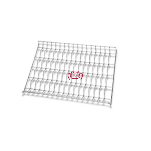 UNOX  GRP310网格铬盘470x330 mm