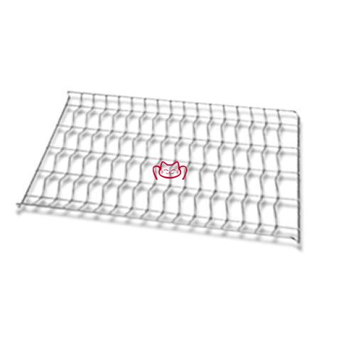 UNOX GRP410网格铬盘600x400 mm