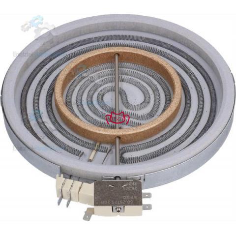 STILFER  1302    RADIANT HEATING ELEM. ø 230mm 2100W 230V