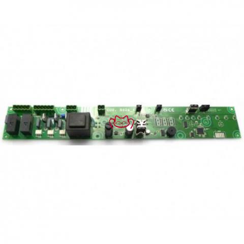 TECNOEKA   01202500  DISPLAY  PCB