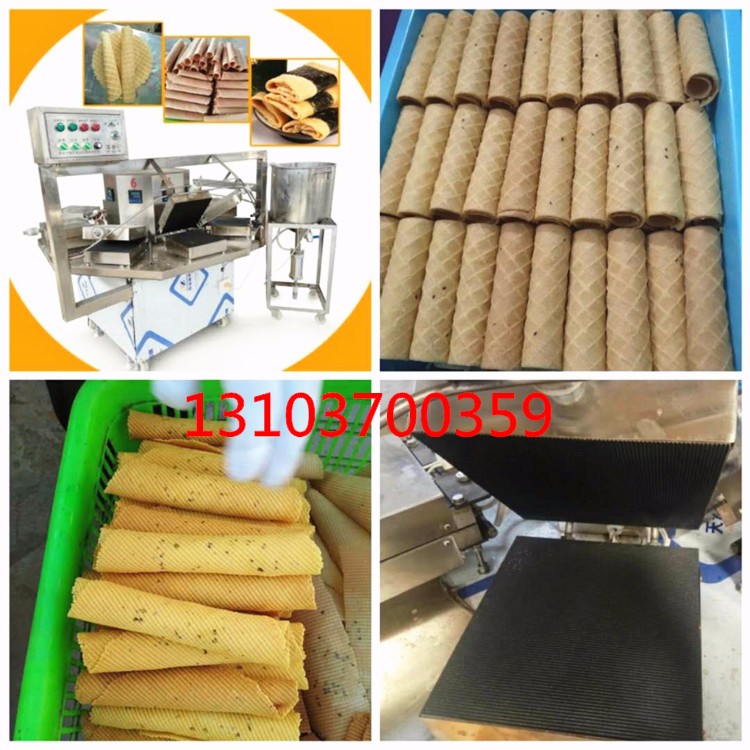 休闲食品加工设备