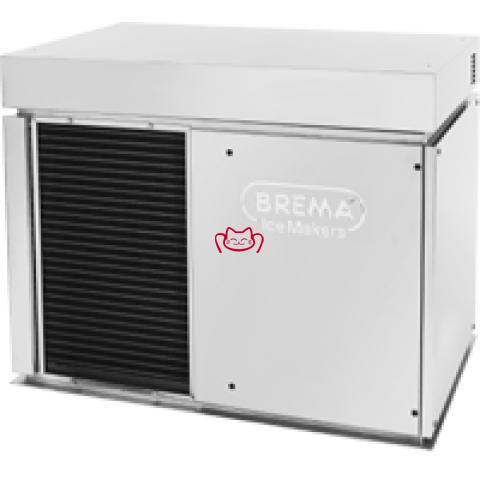意大利冰美BREMA  MUSTER800  900KG分体式制雪片机