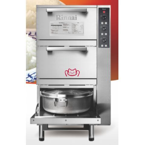 日本林内RINNAI RRA-156-CH商用燃气饭柜