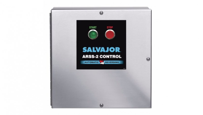 美国SALVAJOR牌 垃圾处理控制器