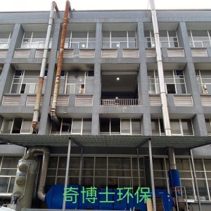 成都油烟净化器安装专业处理工业餐饮废气油烟定制设计