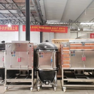 果木燃气牛排炉，意大利果木燃气披萨炉，老北京烤鸭炉