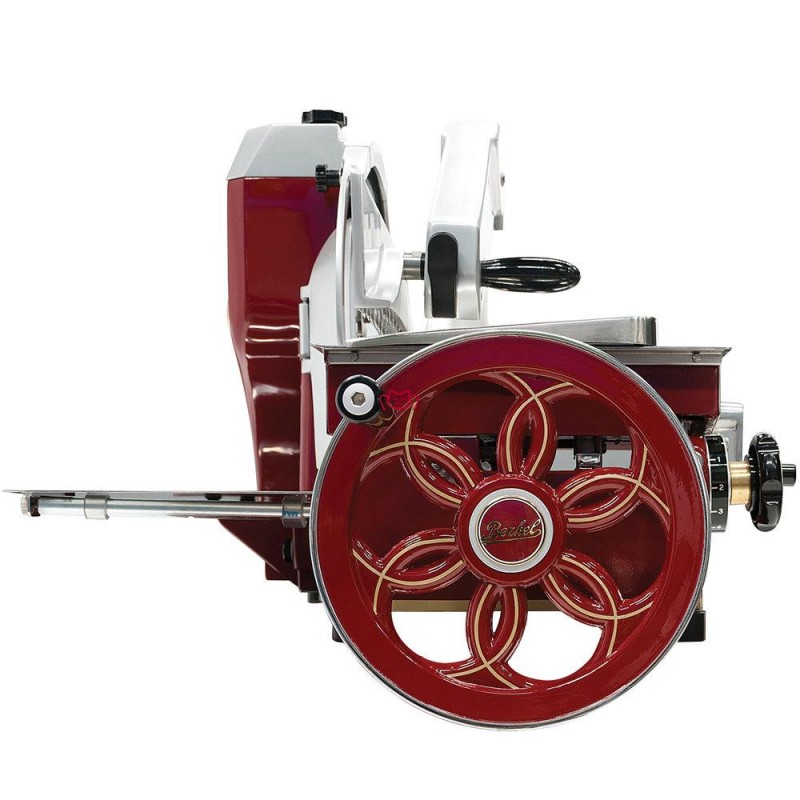 BERKEL切片机 意大利BERKEL  330M豪华手摇火腿切片机