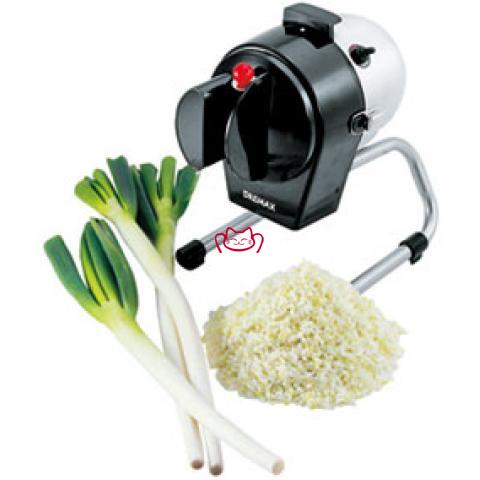 DREMAX切葱机 切菜机 日本DREMAX  DX-50M切葱机 商用切片切丝机