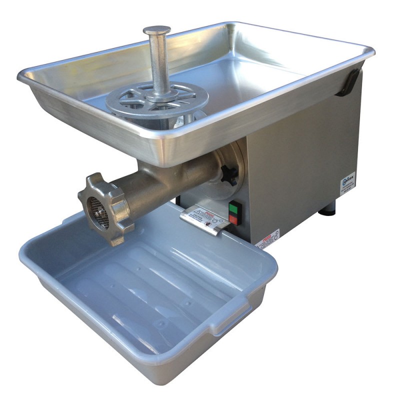 UNIVEX绞肉机 美国维利斯UNIVEX   MG22不锈钢绞肉机 商用碎肉机