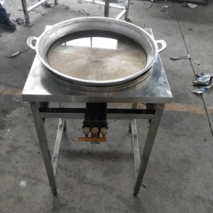 顺淇厨具衡水厨具衡水厨房设备定制油条锅