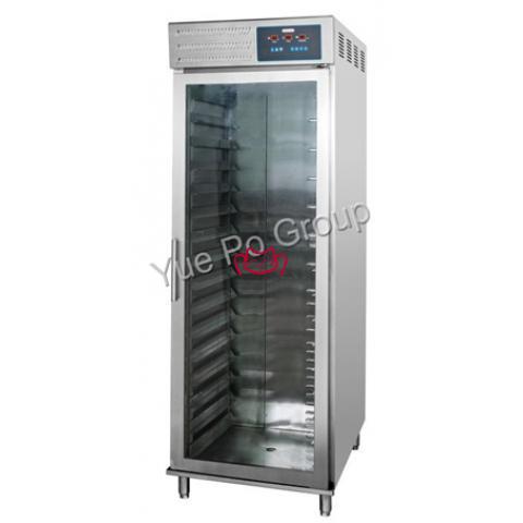 供应香港LEEGO   PR-4060-P32、 PR-4060-P16高身单门发酵柜、醒发箱发饱柜