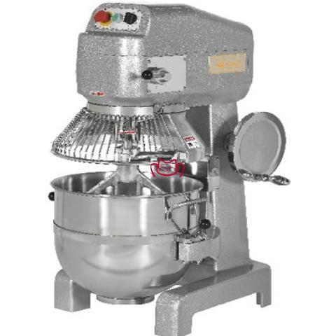 香港LEEGO  PM-40T 40升、PM-30T 30升搅拌机商用和面搅拌机面食机械设备