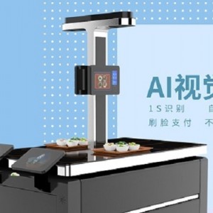 天津戈子科技视觉结算台食堂结算设备质量可靠