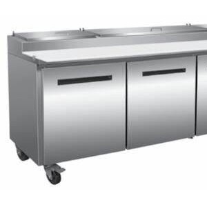 美国MAXX COLD  MXCPP92 披萨三门冷藏工作柜/多功能商用冷藏柜