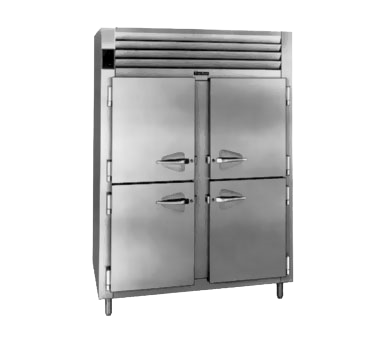 美国TRAULSEN嵌入式低温冷冻柜 商用不锈钢冷冻柜ALT232W-HHS