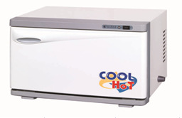 KANGDA  KD-13SL 单门单层冷热毛巾柜多功能商用毛巾消毒柜冷热柜