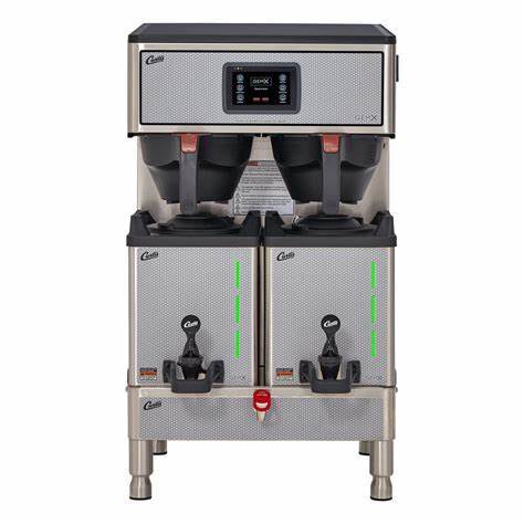 美国CURTIS G4GEMXTIFT10A1000咖啡冲泡器商用咖啡机