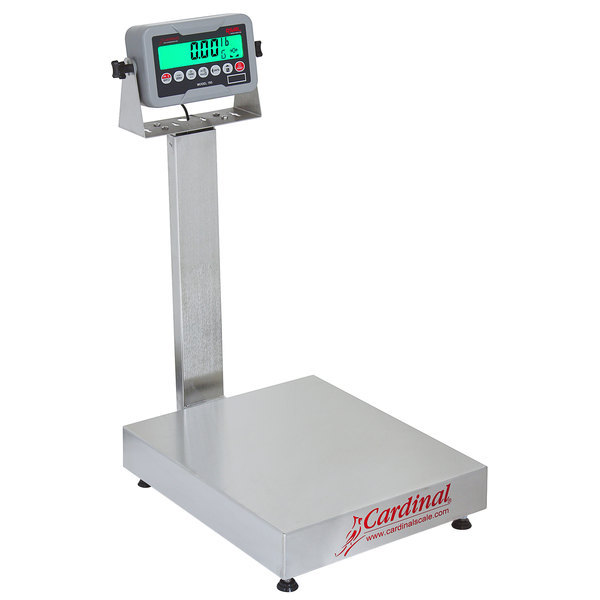 美国CARDINAL  DETECTO  EB-15-185B6KG平台台秤