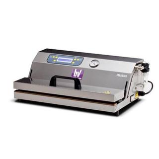 BESSER VACUUM  MIDI 真空包装机商用食品封口机