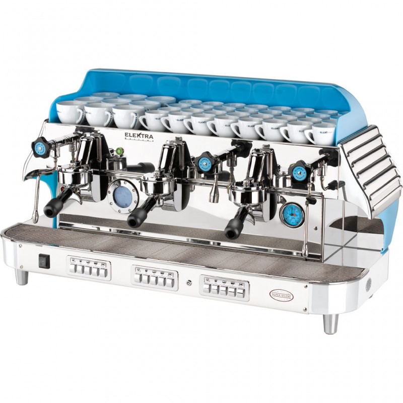 ELEKTRA咖啡机半自动咖啡机  意大利ELEKTRA    CLASSIC-Z1A3三头咖啡机
