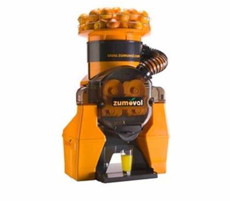 ZUMOVAL榨汁机  西班牙ZUMOVAL FASTTOP全自动榨橙汁机 果汁机