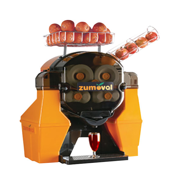 ZUMOVAL橙汁机 西班牙ZUMOVAL BIGBASIC全自动榨汁机